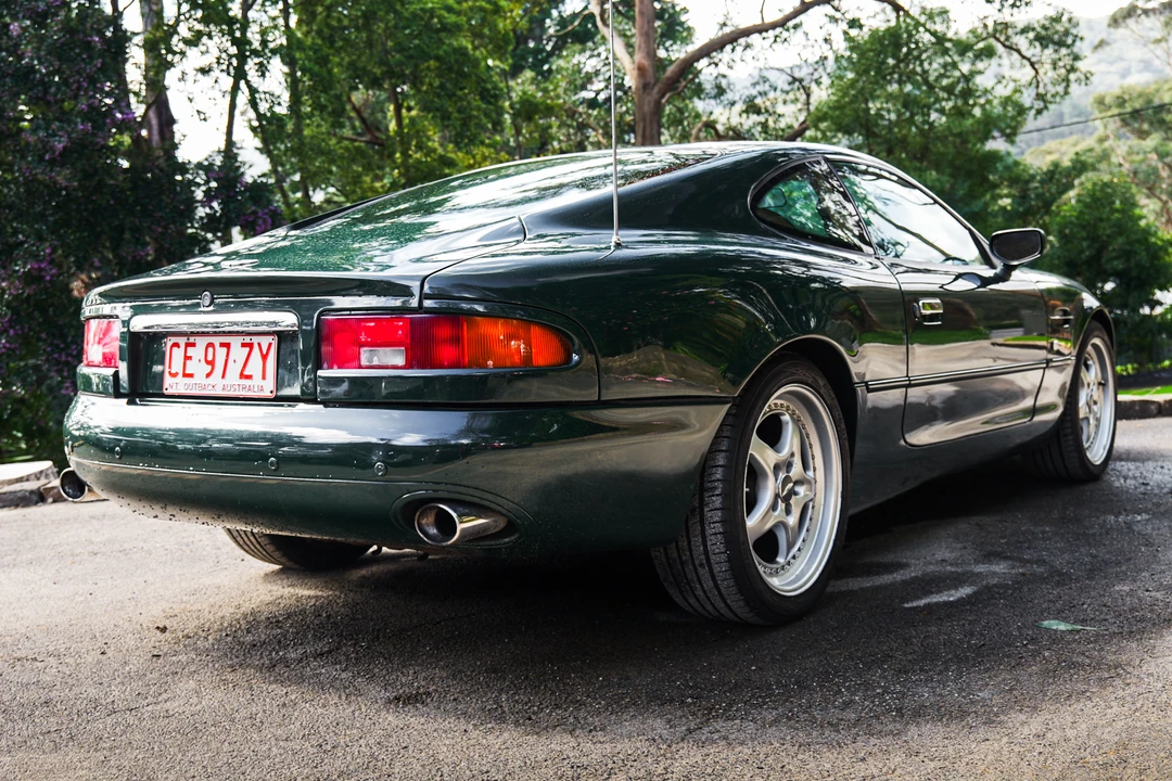 1998 Aston Martin DB7 - Image 5 of 31