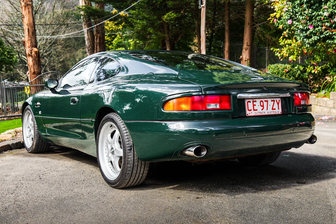 1998 Aston Martin DB7 - Image 7 of 31