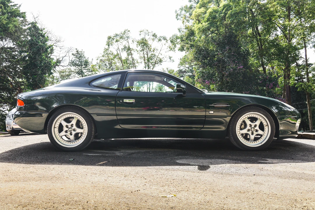 1998 Aston Martin DB7 - Image 4 of 31