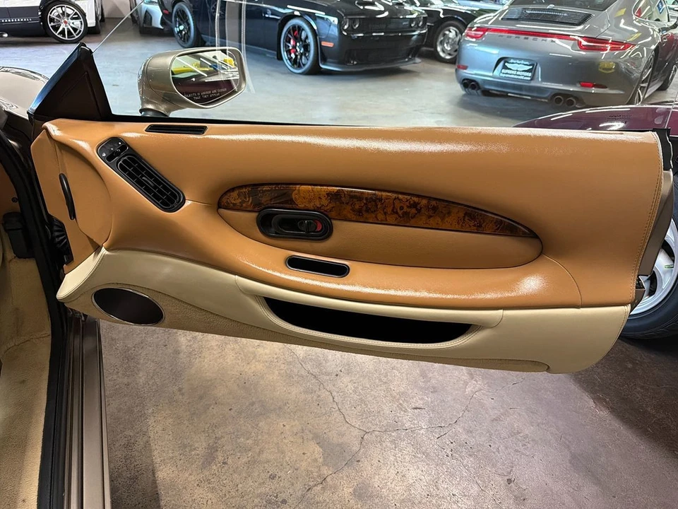 1998 Aston Martin DB7 - Image 10 of 21
