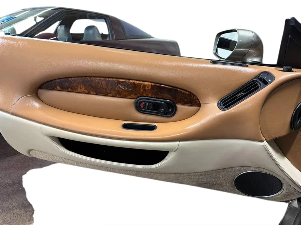 1998 Aston Martin DB7 - Image 11 of 23