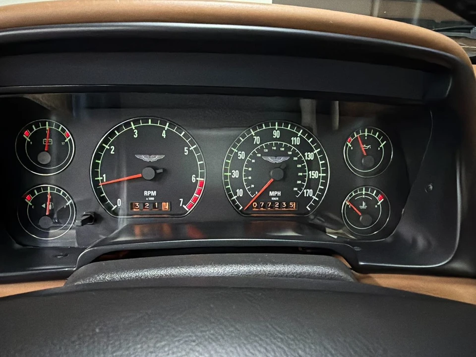 1998 Aston Martin DB7 - Image 14 of 21