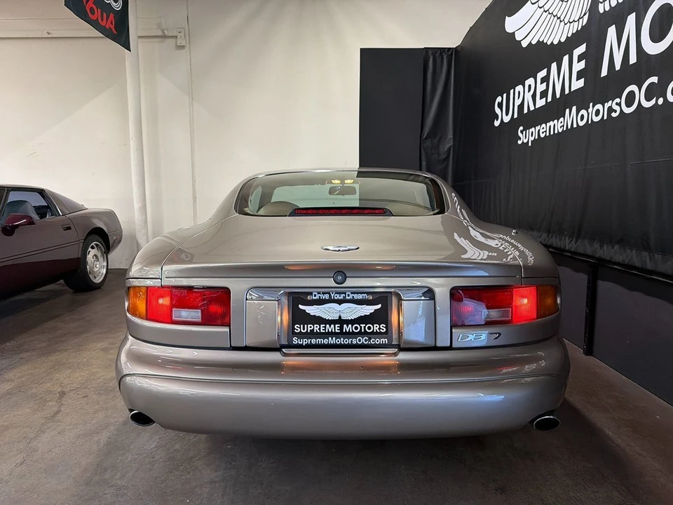 1998 Aston Martin DB7 - Image 5 of 21