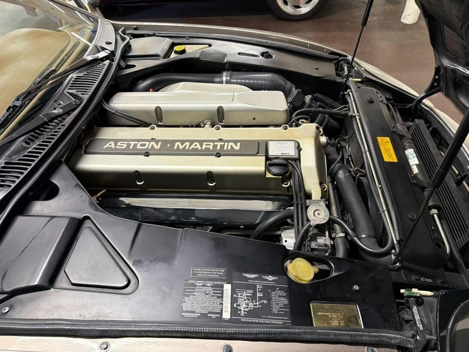 1998 Aston Martin DB7 - Image 18 of 23