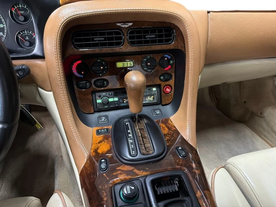 1998 Aston Martin DB7 - Image 15 of 23