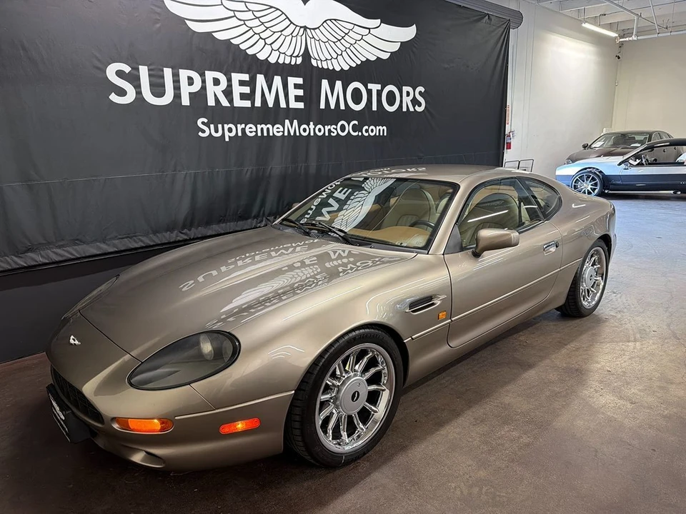 1998 Aston Martin DB7 - Image 4 of 21