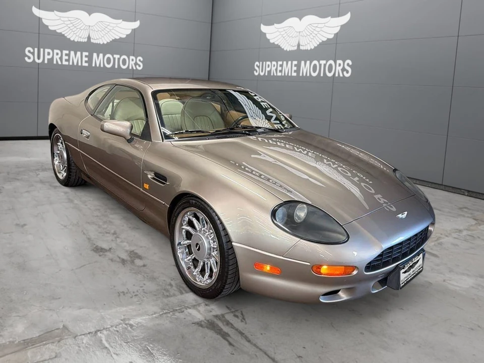 1998 Aston Martin DB7 - Image 6 of 23