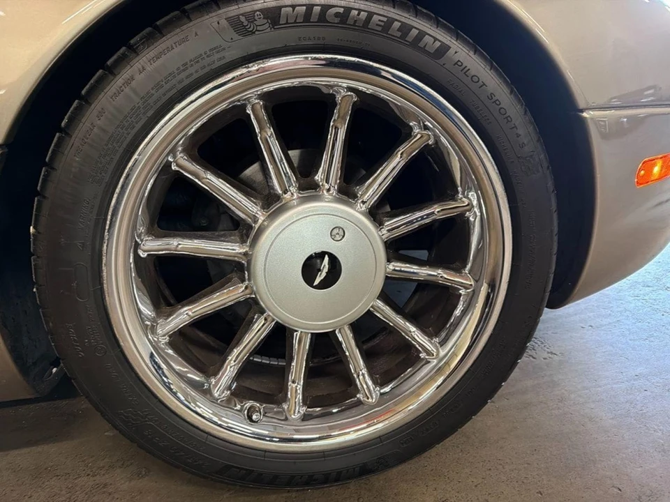 1998 Aston Martin DB7 - Image 23 of 23