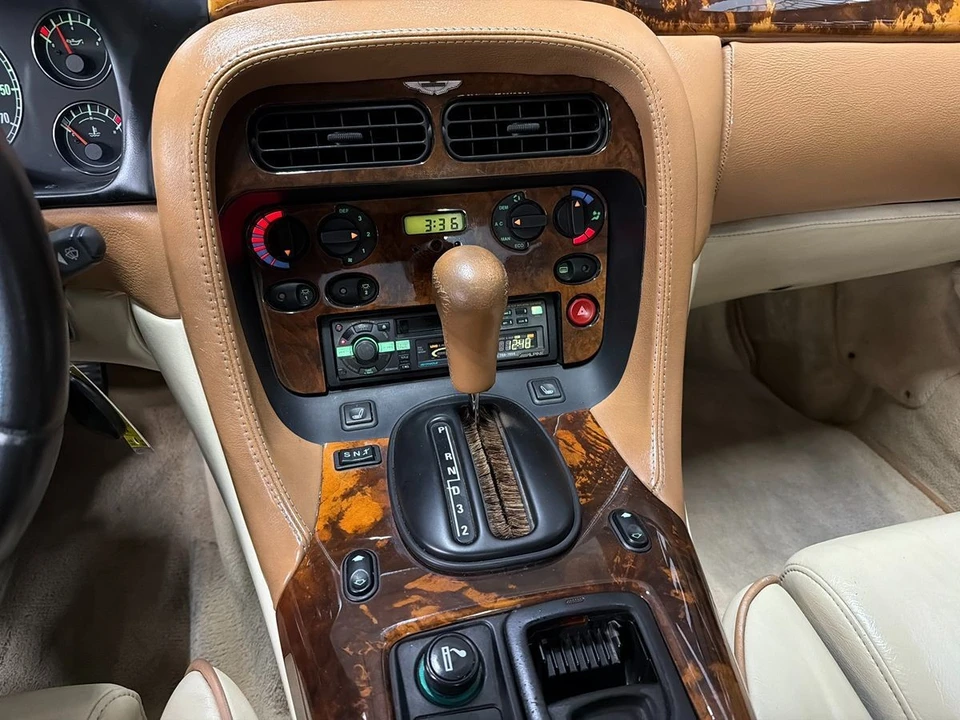1998 Aston Martin DB7 - Image 15 of 21