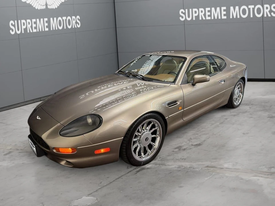 1998 Aston Martin DB7 - Image 4 of 23