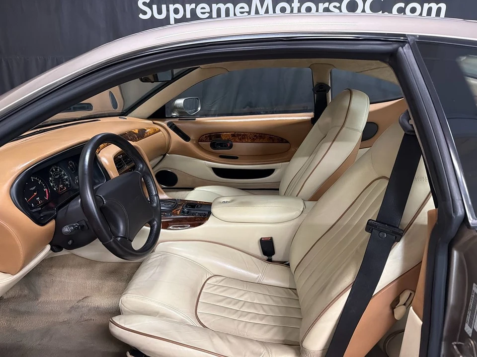 1998 Aston Martin DB7 - Image 12 of 21