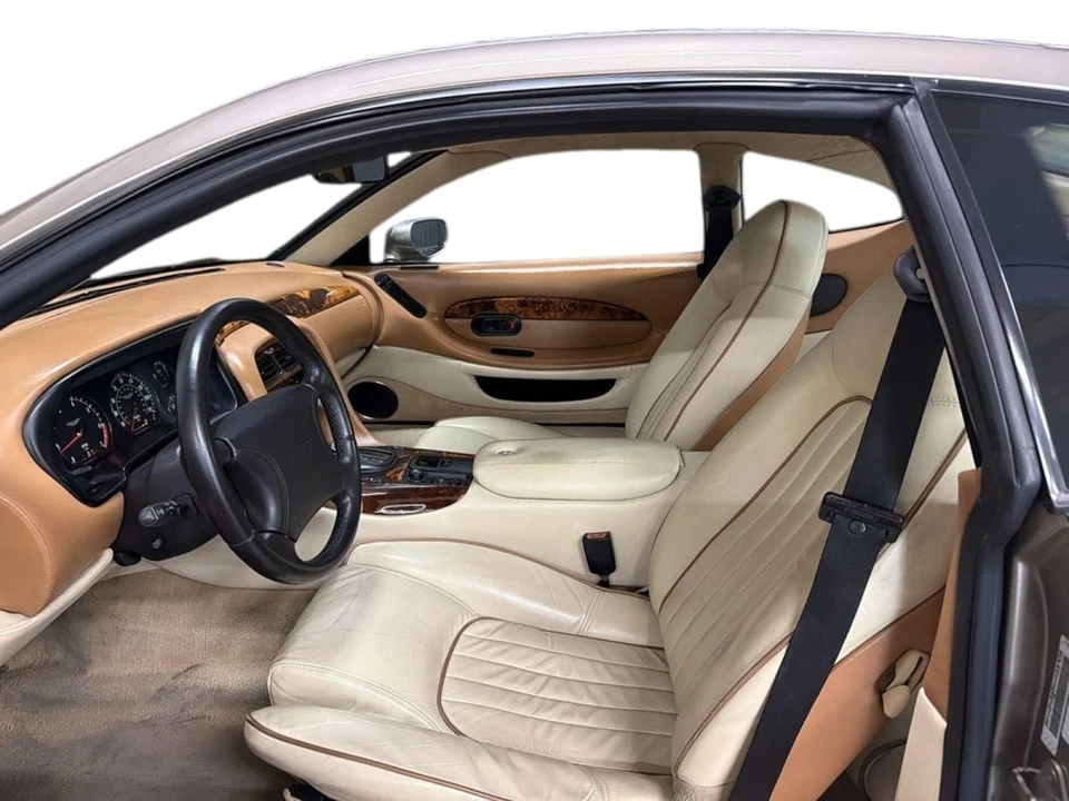 1998 Aston Martin DB7 - Image 12 of 21