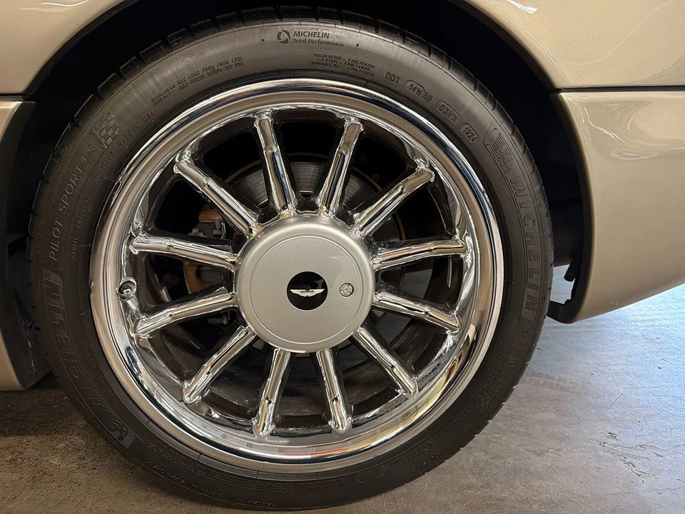 1998 Aston Martin DB7 - Image 21 of 21