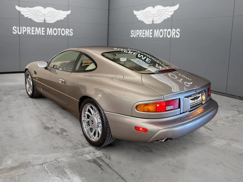 1998 Aston Martin DB7 - Image 3 of 21