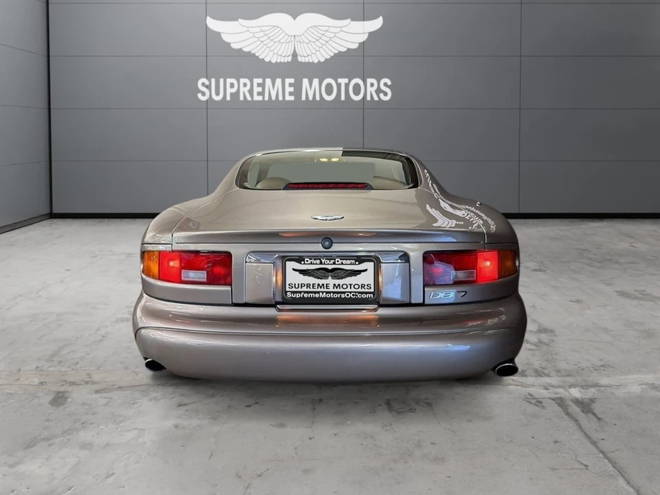 1998 Aston Martin DB7 - Image 5 of 23