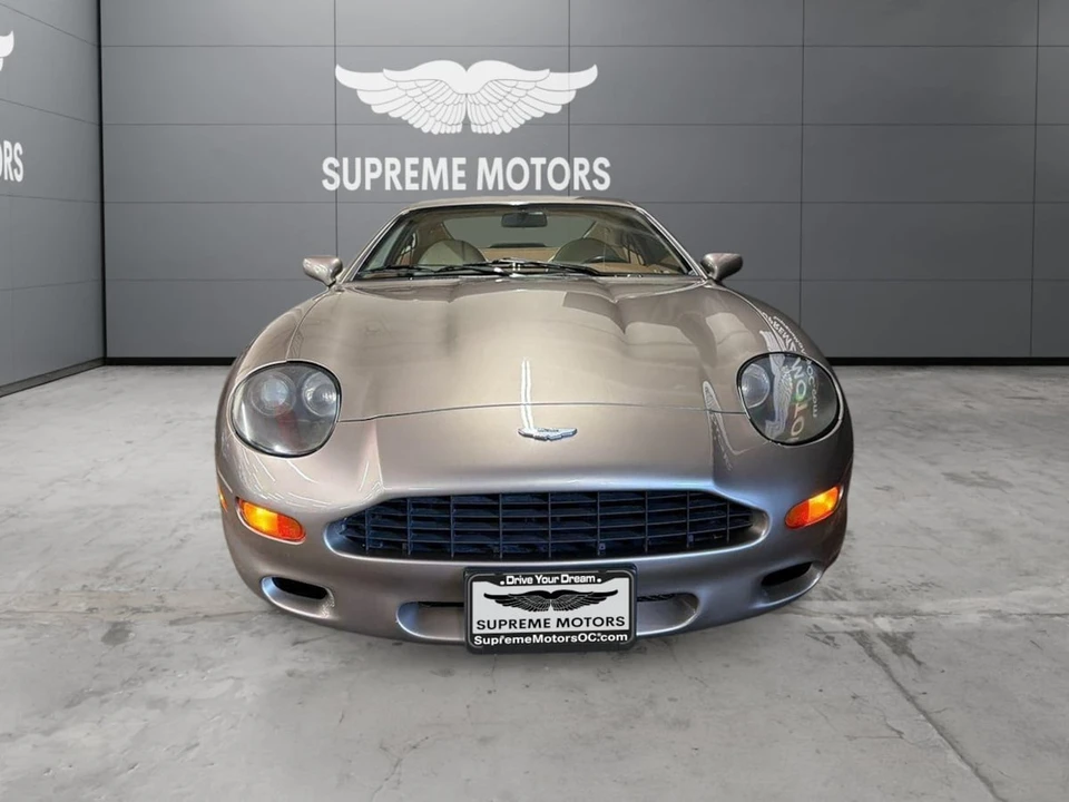 1998 Aston Martin DB7 - Image 7 of 21