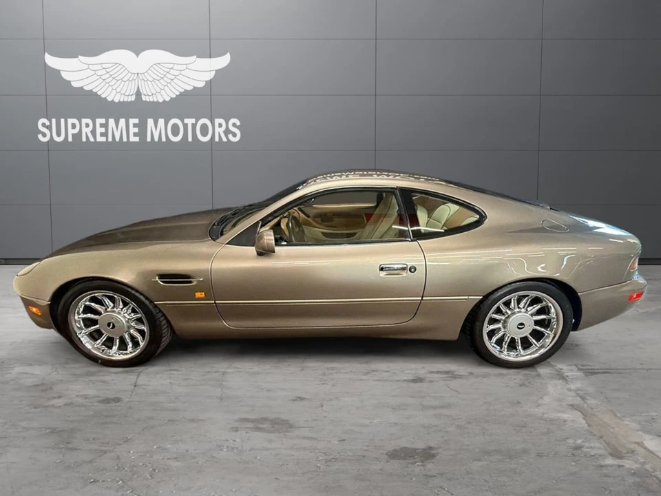 1998 Aston Martin DB7 - Image 2 of 23