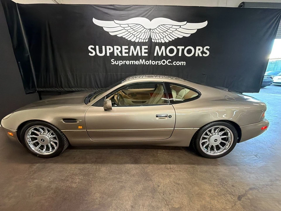 1998 Aston Martin DB7 - Image 2 of 21