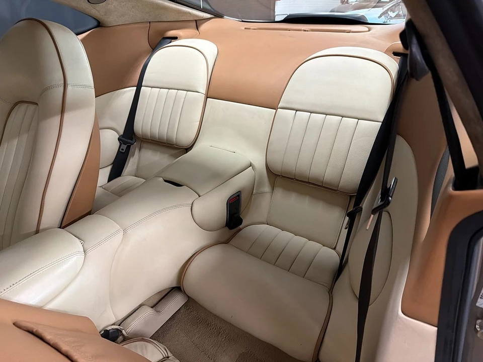 1998 Aston Martin DB7 - Image 13 of 21