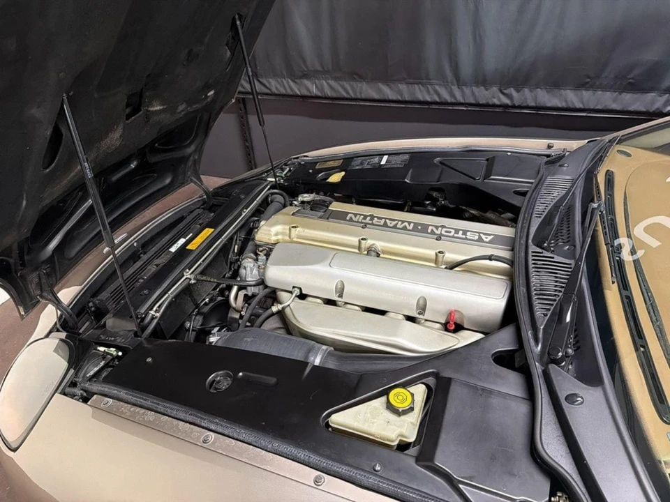 1998 Aston Martin DB7 - Image 17 of 21