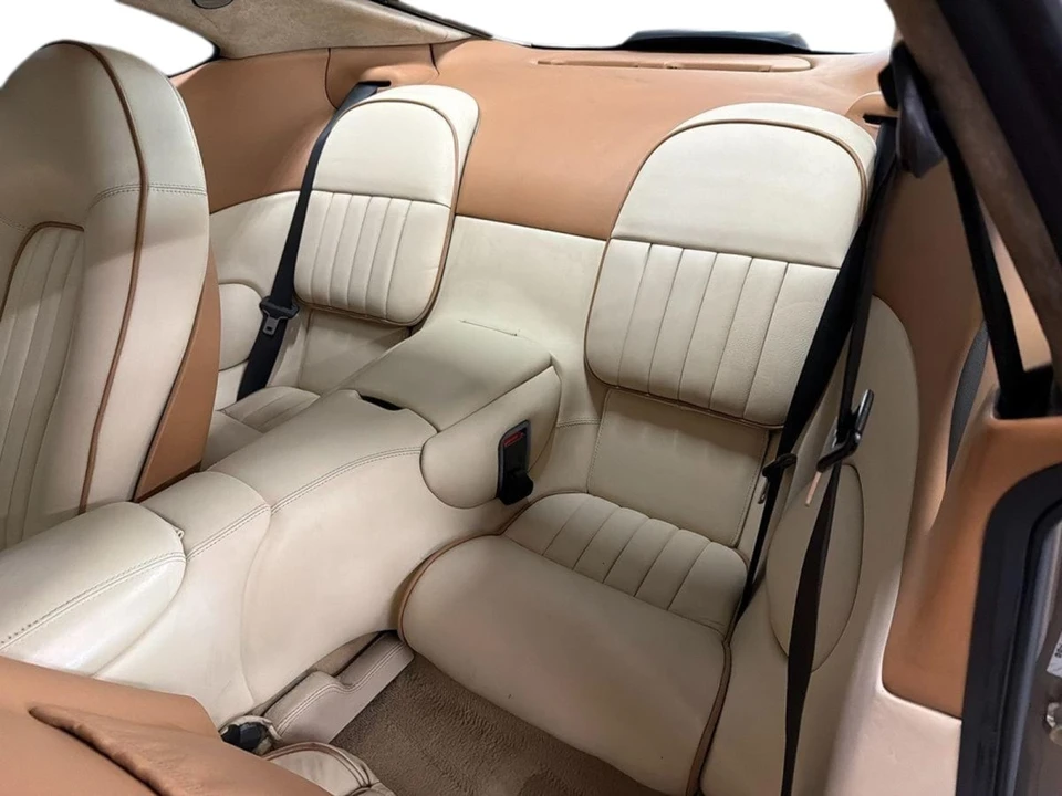1998 Aston Martin DB7 - Image 13 of 21