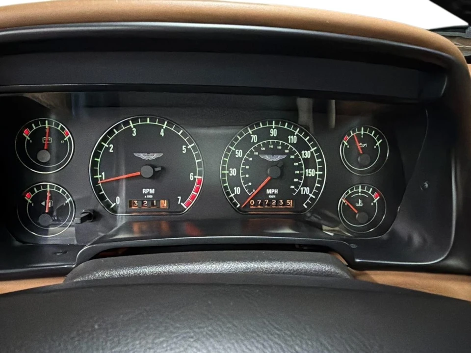 1998 Aston Martin DB7 - Image 14 of 23