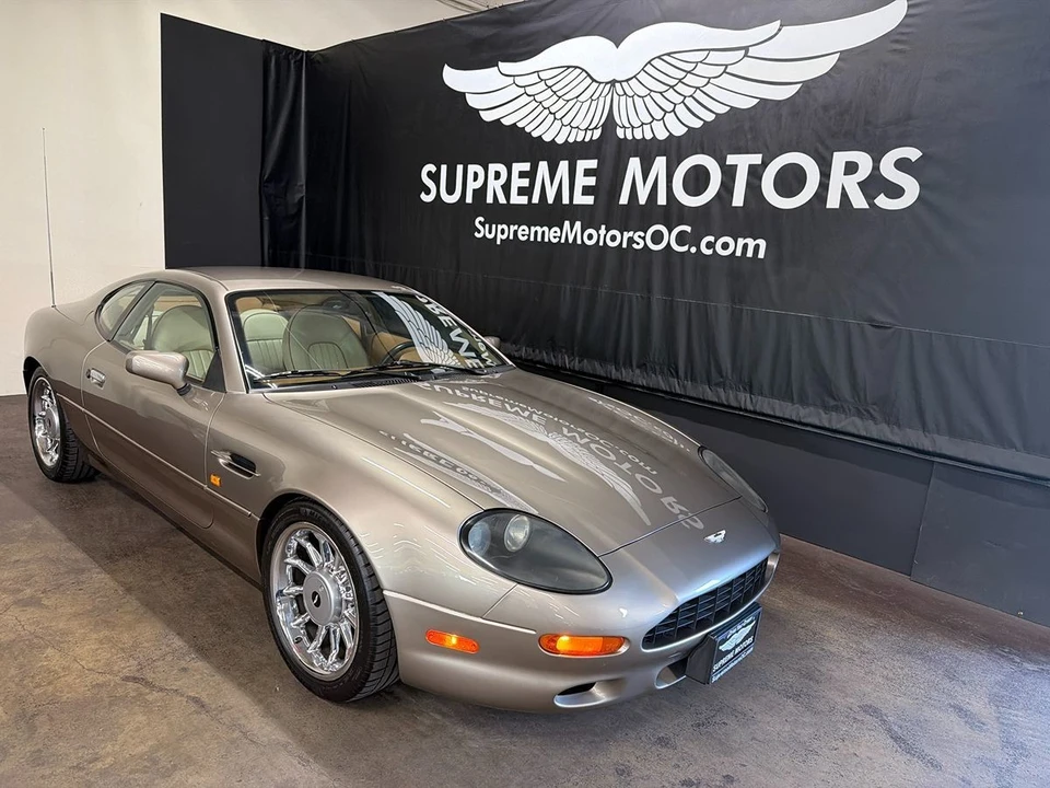 1998 Aston Martin DB7 - Image 6 of 21