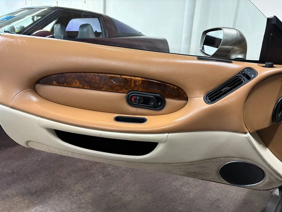 1998 Aston Martin DB7 - Image 11 of 21