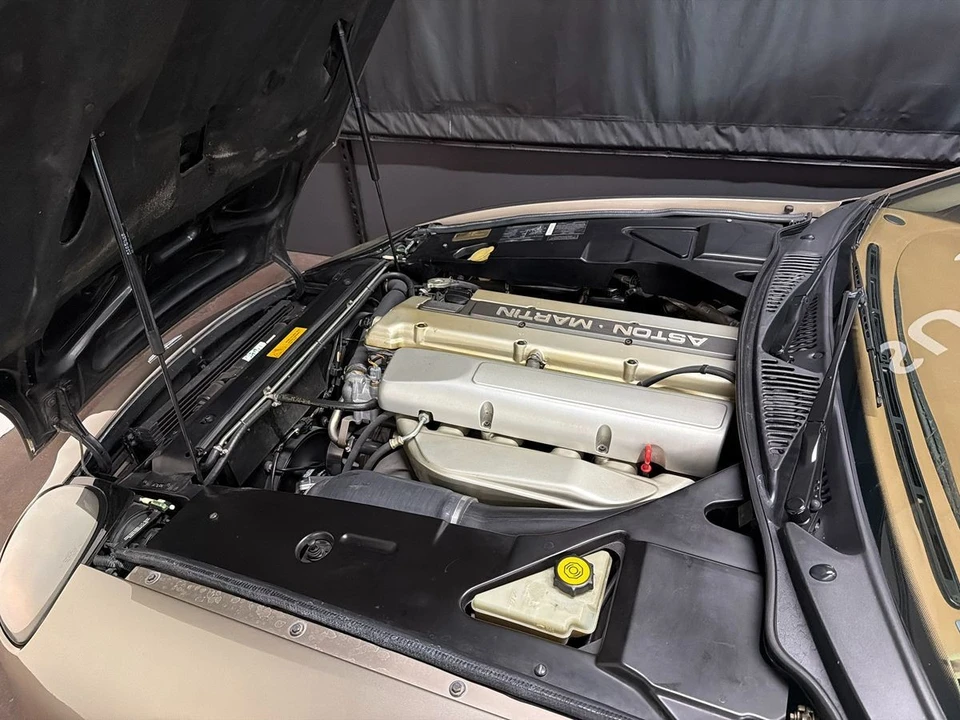 1998 Aston Martin DB7 - Image 17 of 21
