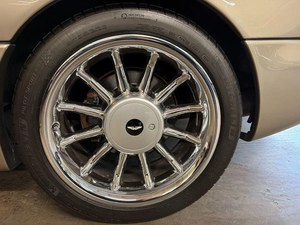 1998 Aston Martin DB7 - Image 21 of 23