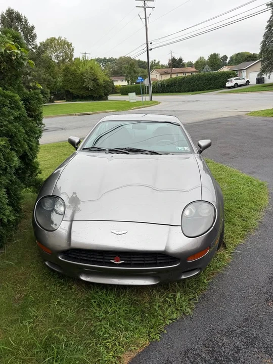1998 Aston Martin DB7 - Image 4 of 8
