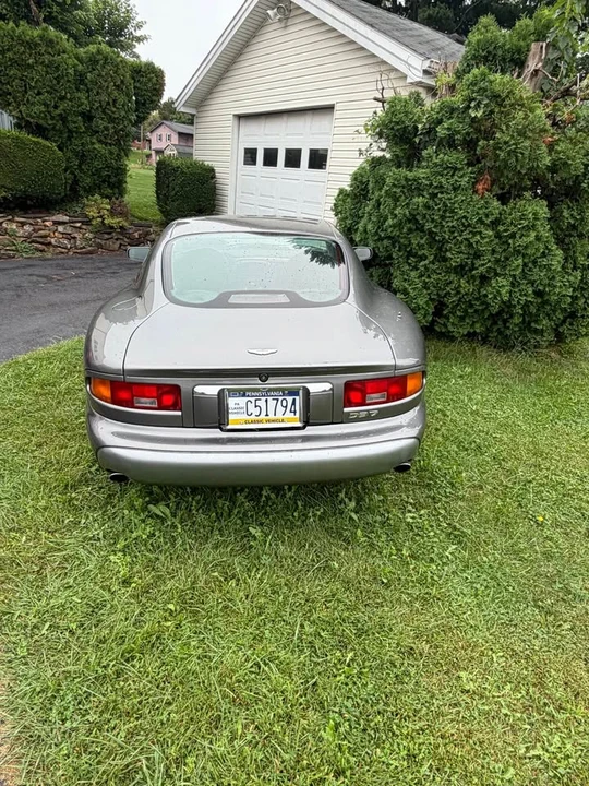 1998 Aston Martin DB7 - Image 2 of 8