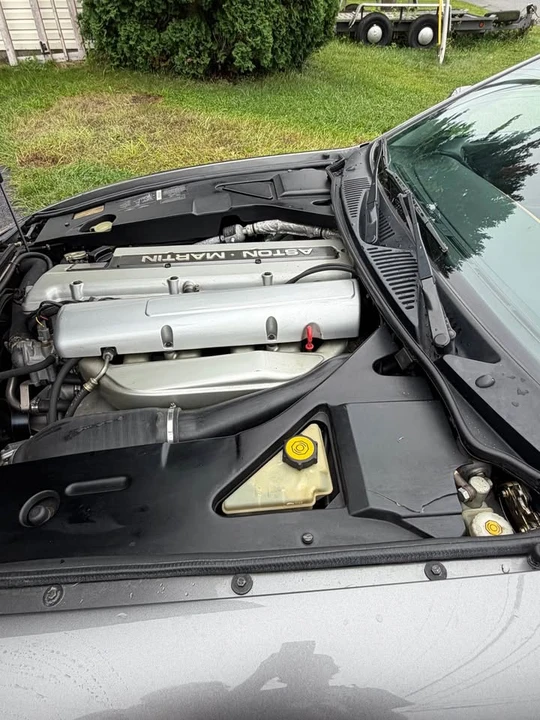 1998 Aston Martin DB7 - Image 8 of 8