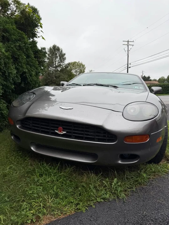 1998 Aston Martin DB7 - Image 5 of 8