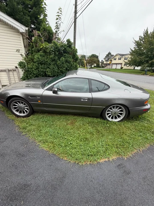 1998 Aston Martin DB7 - Image 3 of 8