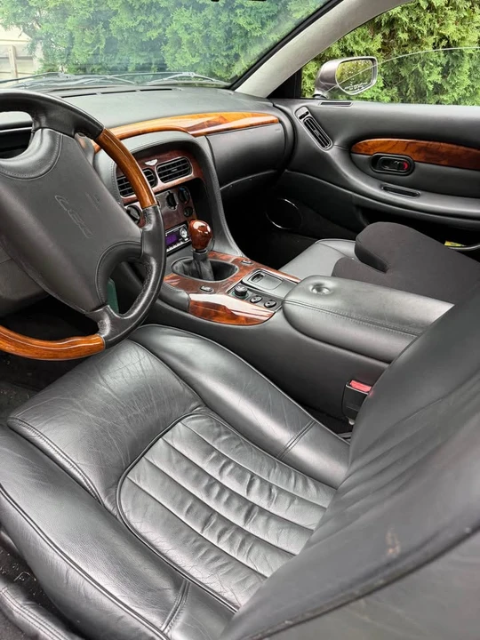 1998 Aston Martin DB7 - Image 7 of 8