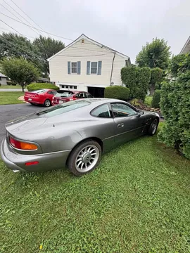 1998 Aston Martin DB7