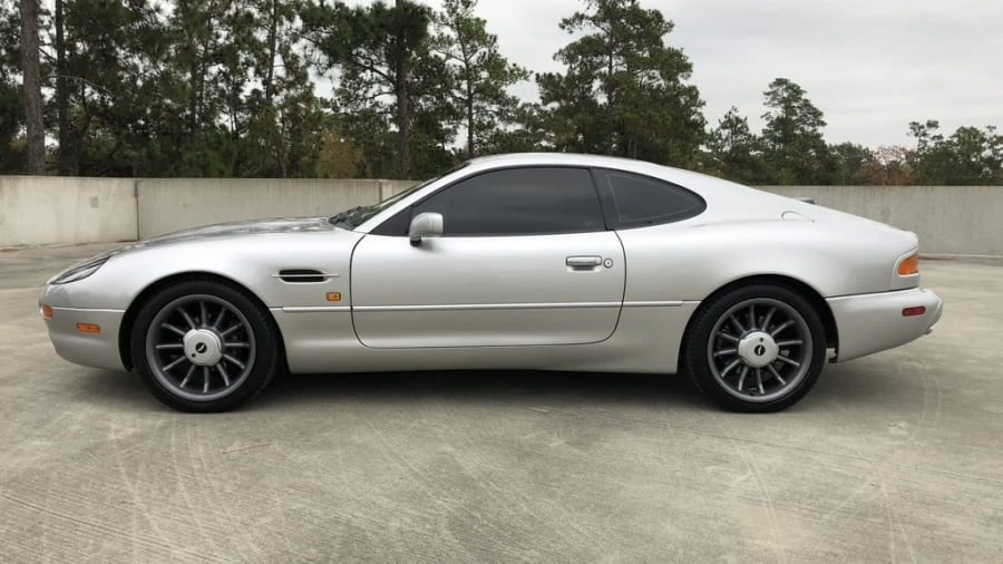 1998 Aston Martin DB7 - Image 2 of 13