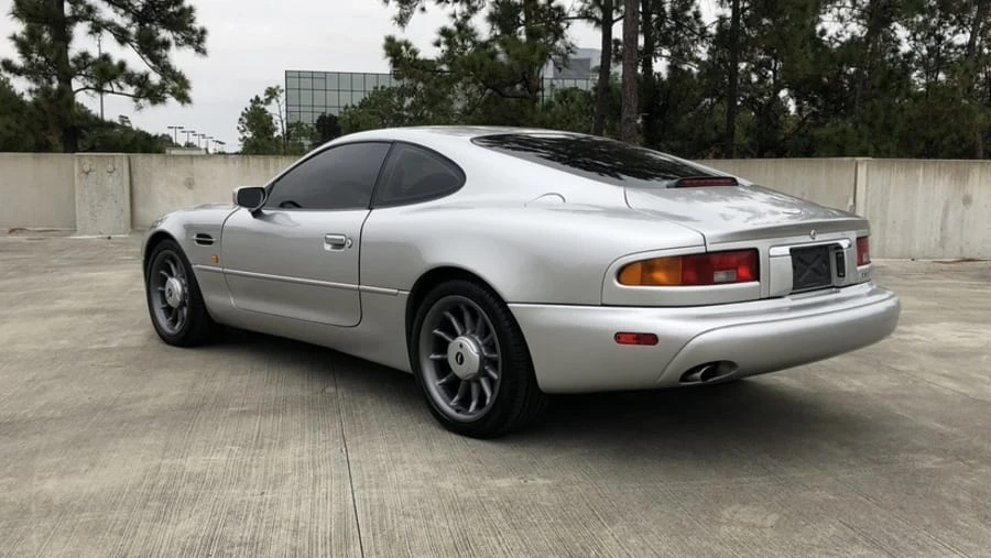 1998 Aston Martin DB7 - Image 3 of 13