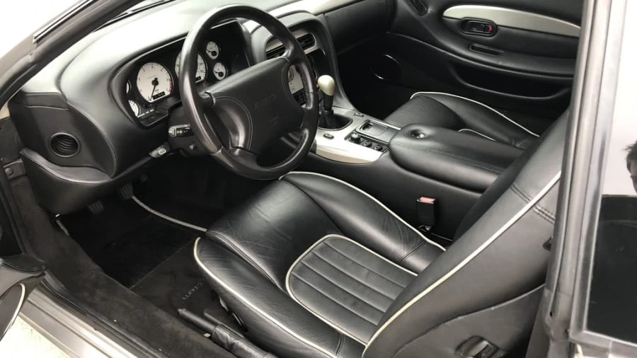 1998 Aston Martin DB7 - Image 5 of 13