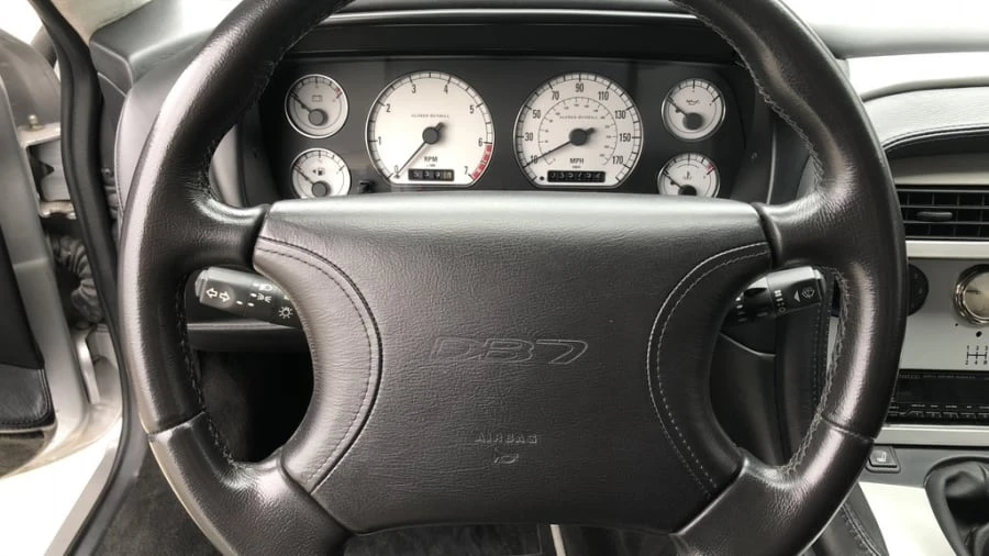 1998 Aston Martin DB7 - Image 6 of 13