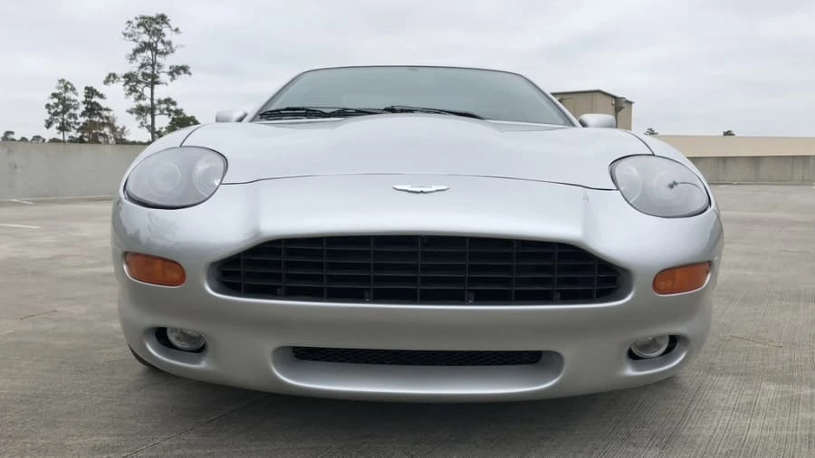 1998 Aston Martin DB7 - Image 8 of 13