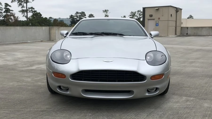 1998 Aston Martin DB7 - Image 9 of 13