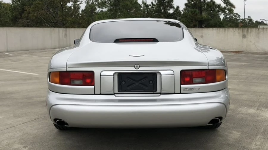 1998 Aston Martin DB7 - Image 10 of 13