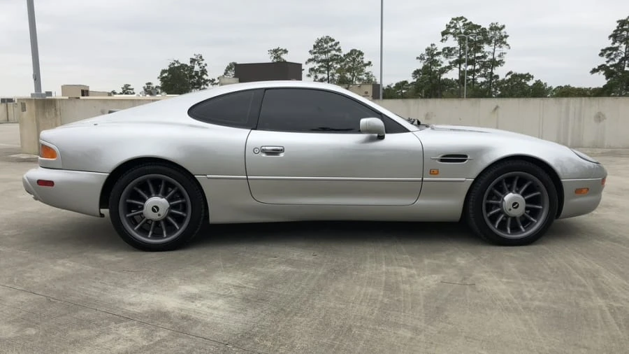 1998 Aston Martin DB7 - Image 12 of 13