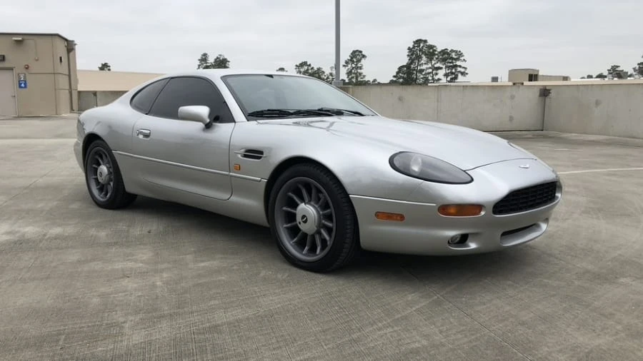 1998 Aston Martin DB7 - Image 13 of 13