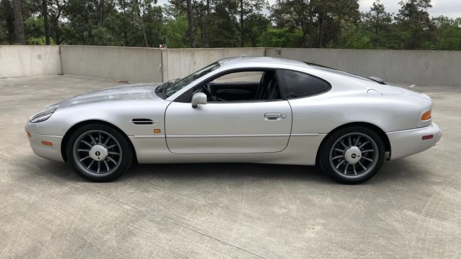 1998 Aston Martin DB7 - Image 2 of 12