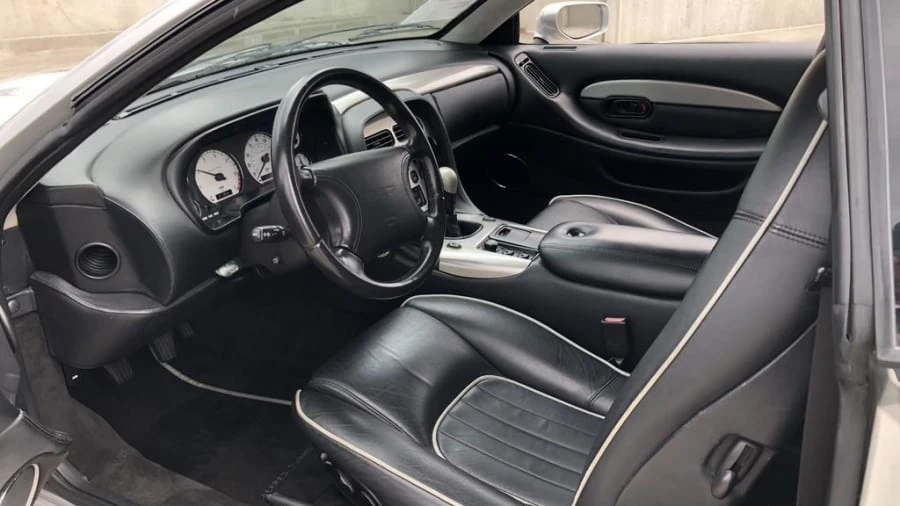 1998 Aston Martin DB7 - Image 4 of 12