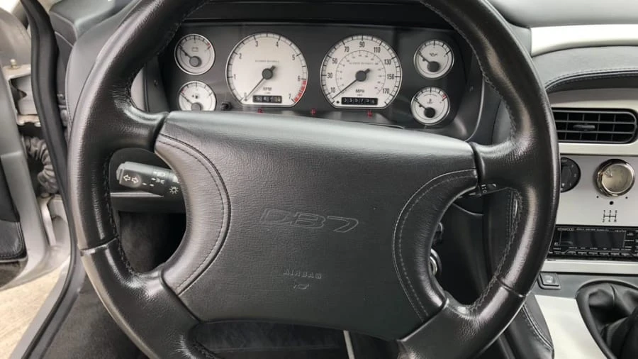 1998 Aston Martin DB7 - Image 6 of 12