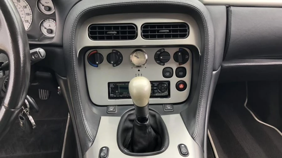 1998 Aston Martin DB7 - Image 7 of 12